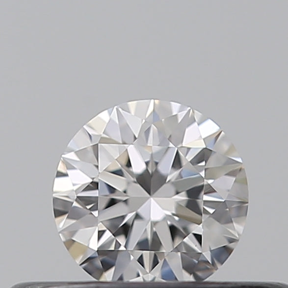 0.22 carat Round diamond D  VVS1 Excellent