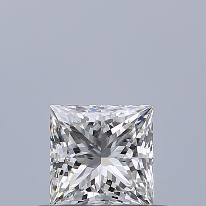 0.37 carat Princess diamond G VS2 