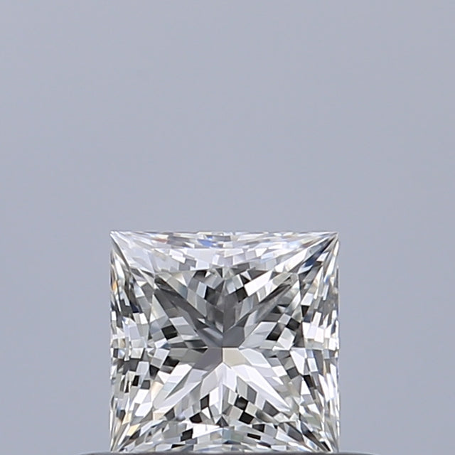 0.37 carat Princess diamond G VS2 