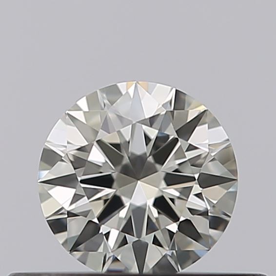 0.26 carat Round diamond F  VVS1 Excellent