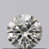 0.26 carat Round diamond F  VVS1 Excellent