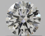 0.41 carat Round diamond H  VVS1 Excellent