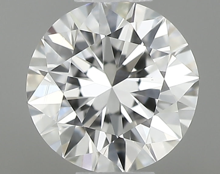 0.30 carat Round diamond F  VS2 Very good