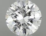 0.30 carat Round diamond F  VS2 Very good