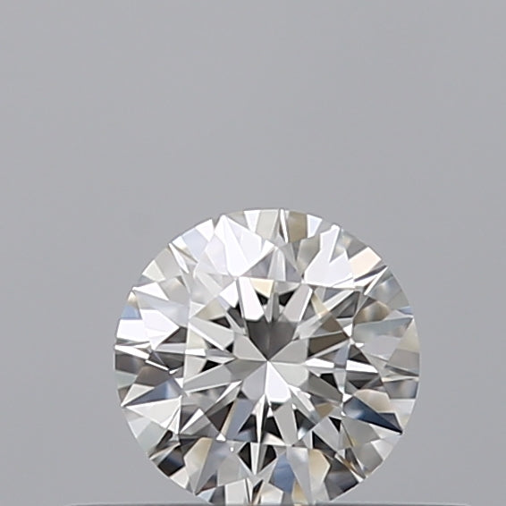 0.23 carat Round diamond E  VVS2 Excellent