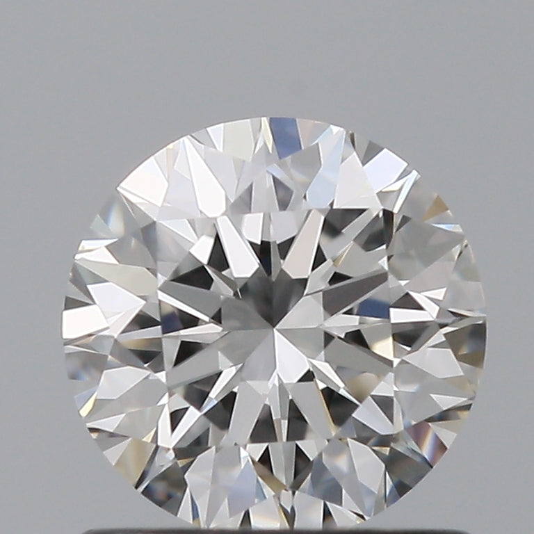 0.81 carat Round diamond F  VVS1 Excellent