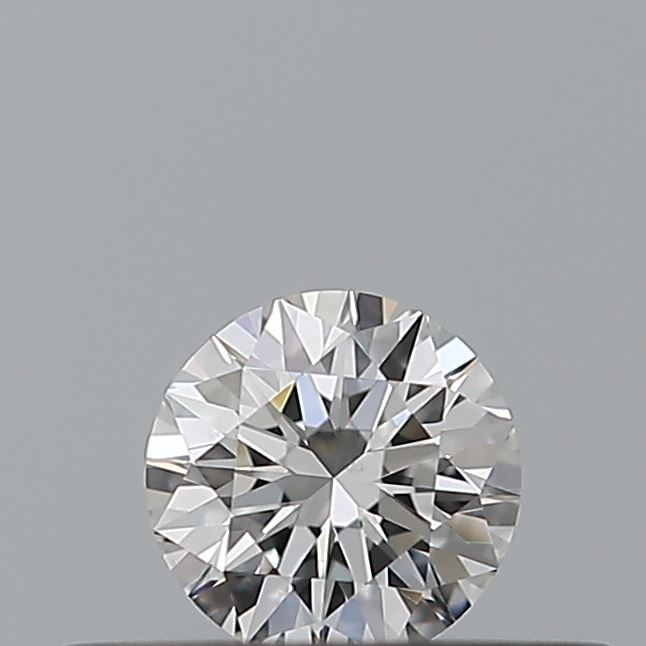 0.18 carat Round diamond E  VS2 Excellent