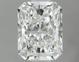 1.01 carat Radiant diamond F IF 