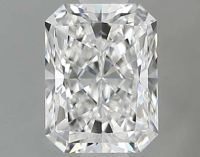 1.01 carat Radiant diamond F IF 