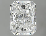1.01 carat Radiant diamond F IF 