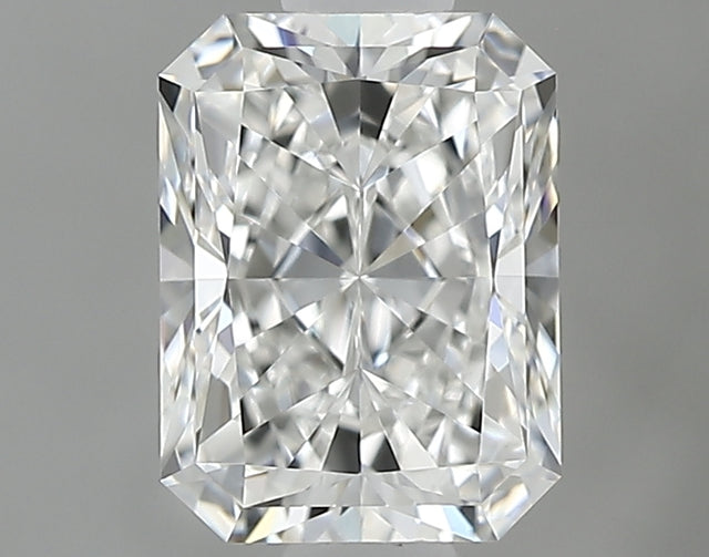 1.01 carat Radiant diamond F IF 