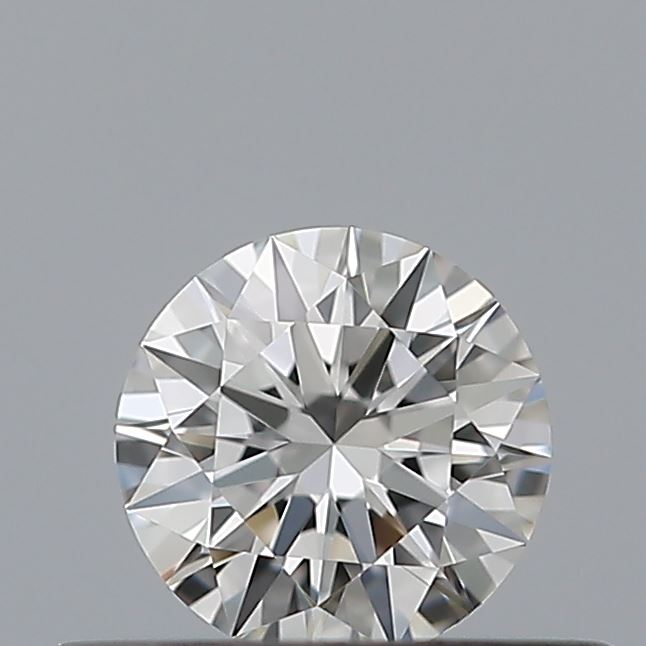 0.28 carat Round diamond F  VVS1 Excellent