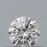 0.28 carat Round diamond F  VVS1 Excellent