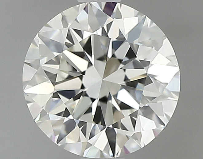 1.00 carat Round diamond J VVS1 VeryGood