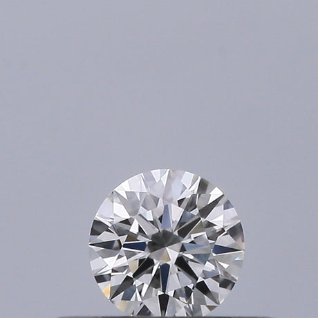 0.19 carat Round diamond F VVS2 Excellent