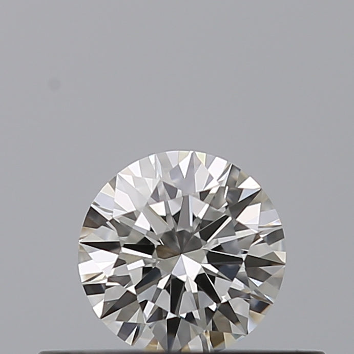 0.28 carat Round diamond F VVS2 Excellent