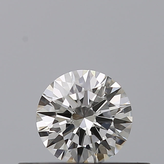 0.28 carat Round diamond F VVS2 Excellent