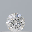 0.18 carat Round diamond F VVS2 Excellent