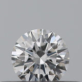 0.19 carat Round diamond E  VVS1 Excellent