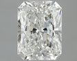 0.61 carat Radiant diamond H VVS1 