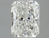 0.61 carat Radiant diamond H VVS1 