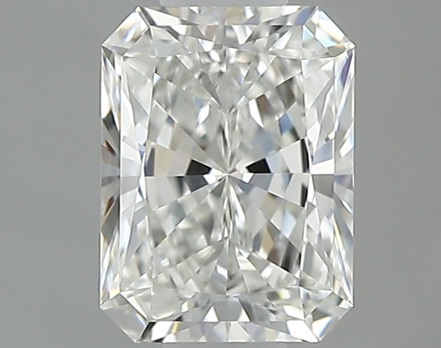0.61 carat Radiant diamond H VVS1 