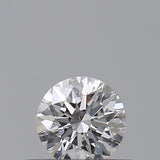 0.26 carat Round diamond E  VS1 Excellent