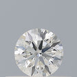 0.24 carat Round diamond G IF Excellent