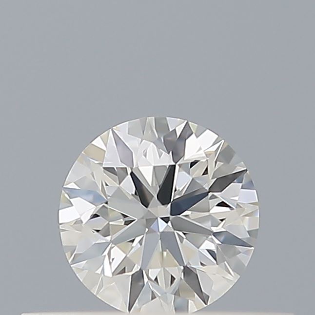 0.24 carat Round diamond G IF Excellent