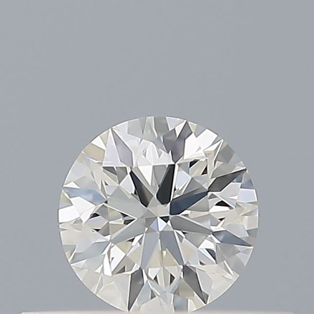 0.24 carat Round diamond G IF Excellent