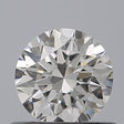 0.50 carat Round diamond E VVS2 Excellent