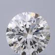 0.90 carat Round diamond H VVS1 VeryGood