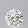 0.30 carat Round diamond H VVS2 Excellent
