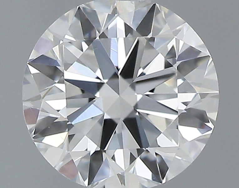 0.50 carat Round diamond F  VS1 Very good