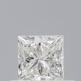 0.50 carat Princess diamond G VVS1 