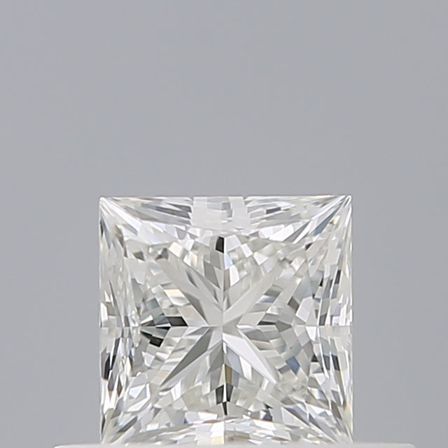 0.50 carat Princess diamond G VVS1 