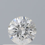 0.23 carat Round diamond F VVS1 Excellent