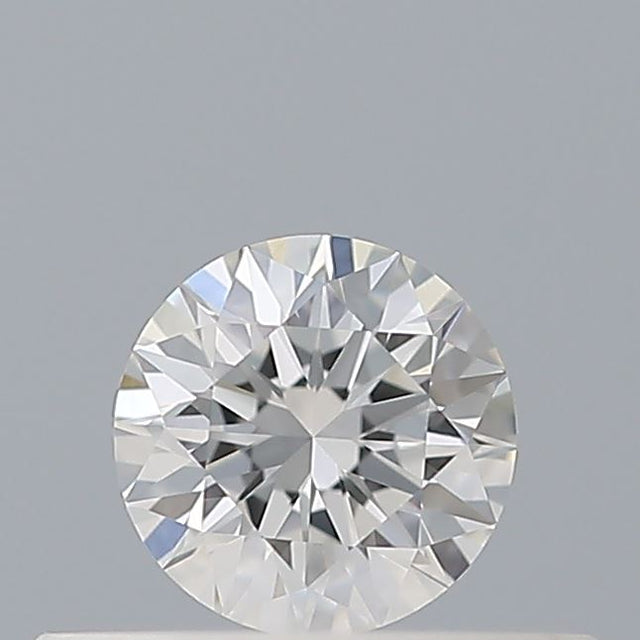 0.23 carat Round diamond F VVS1 Excellent