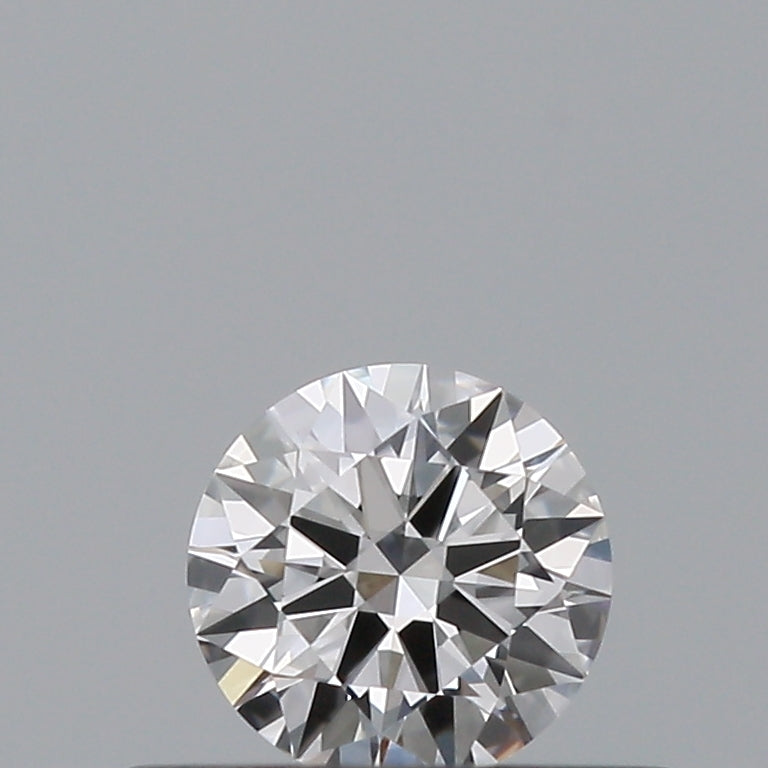 0.26 carat Round diamond D  VVS1 Excellent