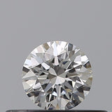 0.20 carat Round diamond G  VVS1 Excellent