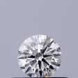 0.36 carat Round diamond F IF Excellent