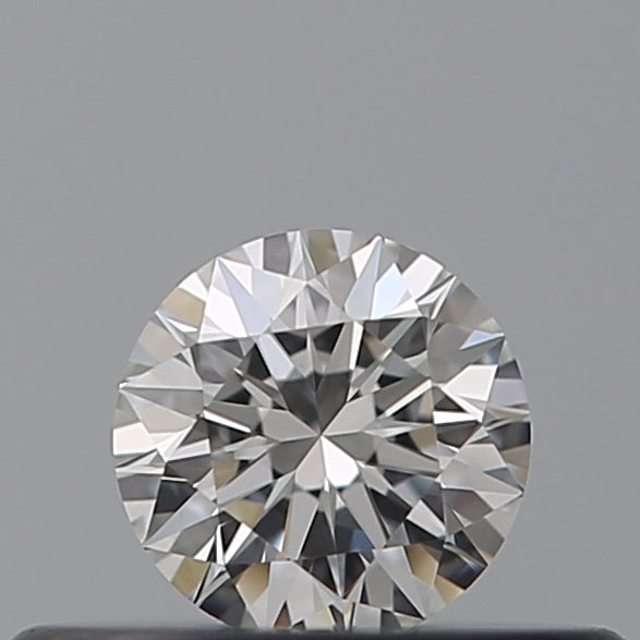 0.20 carat Round diamond G  IF Excellent