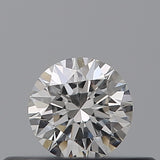 0.20 carat Round diamond G  IF Excellent