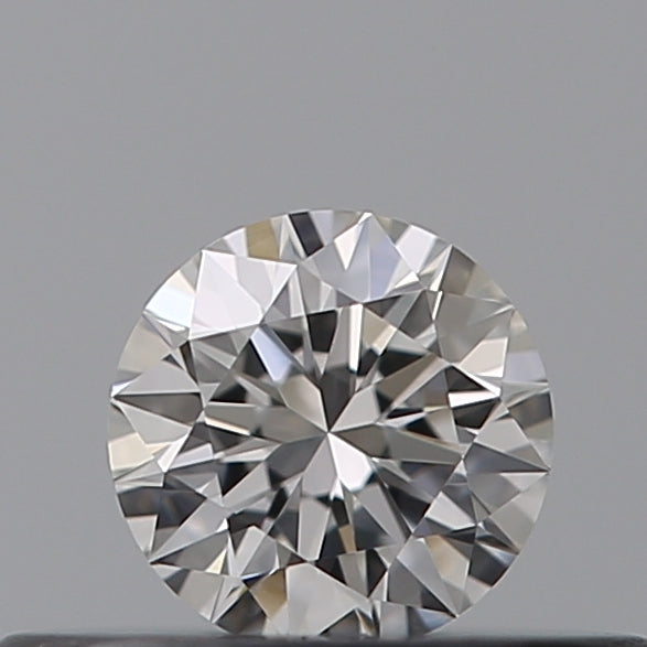 0.19 carat Round diamond E  VS1 Excellent