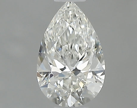 0.40 carat Pear diamond H IF 