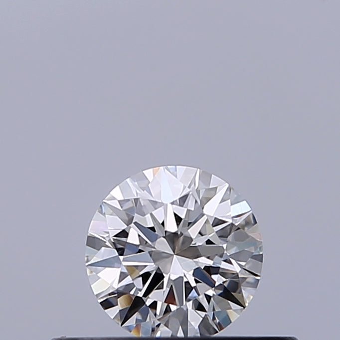 0.28 carat Round diamond G VVS2 Excellent