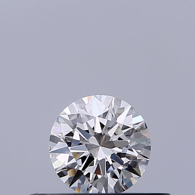 0.28 carat Round diamond G VVS2 Excellent