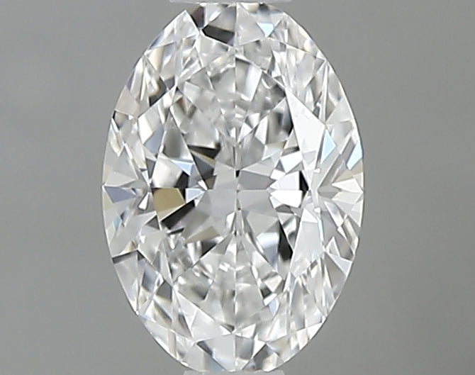 0.33 carat Oval diamond E VVS2 
