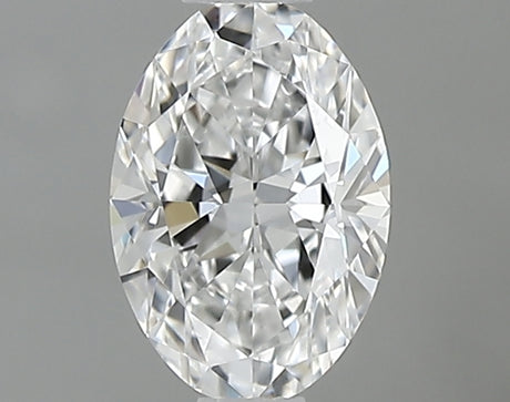 0.33 carat Oval diamond E VVS2 