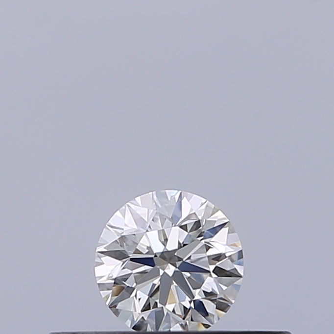 0.18 carat Round diamond G VVS1 Excellent